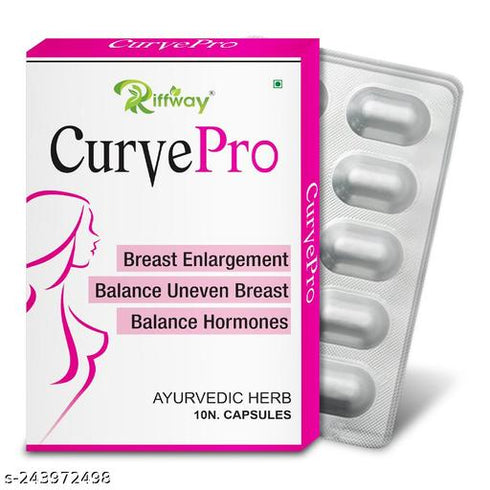 Riffway International Curvi Breast Capsule