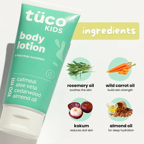 Tuco Ultimate Dry Skin Regimen
