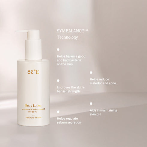 82°E Body Lotion | SPF 20 PA++