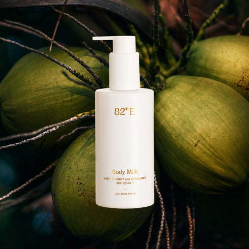 82°E Body Milk | SPF 20 PA++
