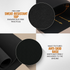 Wiselife Boho Alignment TPE Yoga Mat - 8mm