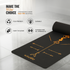 Wiselife Boho Alignment TPE Yoga Mat - 8mm