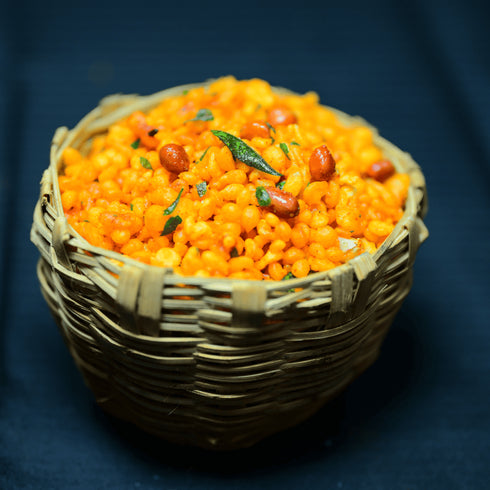 Prakruthi Boondi Spicy