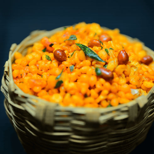 Prakruthi Boondi Spicy