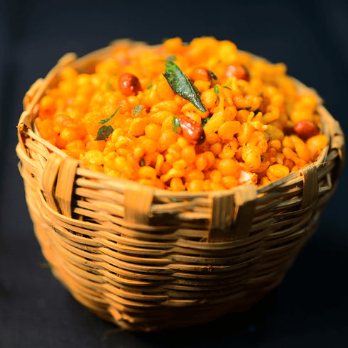 Prakruthi Boondi Spicy