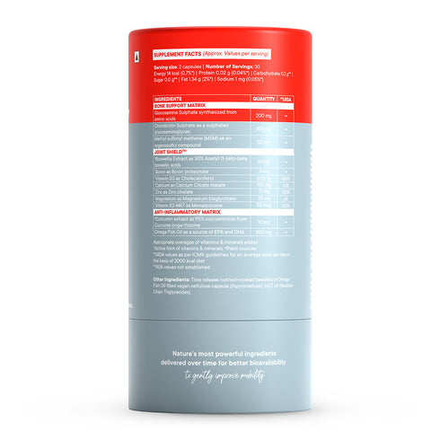 Wellbeing Nutrition Bone Support