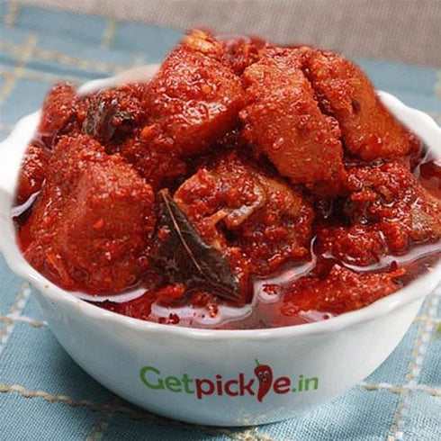 Prakruthi Mild Spice Chicken Pickle