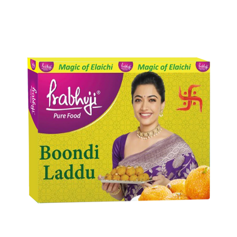 Prabhuji Boondi Laddu (Regular)