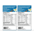 Sleepy Owl Coffee Vanilla Protein Cold Coffee Powder Pack of 2