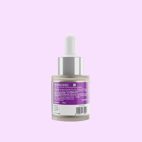 The Derma Co 20% Vitamin C Serum for Skin Radiance
