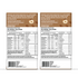 Sleepy Owl Coffee Hazelnut Protein Cold Coffee Powder Pack of 2
