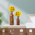 Behoma Wooden Vase Set of 2