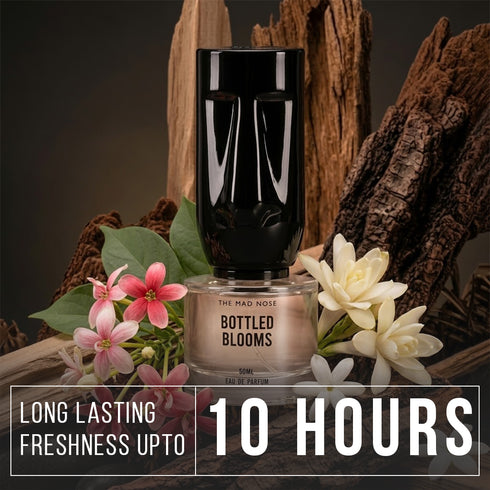 The Mad Nose Bottled Blooms 50 ml EDP