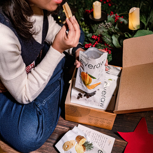 Everaw Nutrition Assorted Box