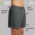 Heelium Bamboo Boxers For Men - Pack of 2