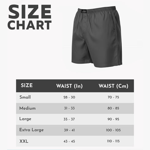 Heelium Bamboo Boxers For Men - Pack of 2