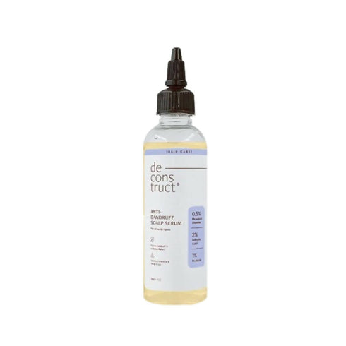 Deconstruct Anti Dandruff Serum for Scalp - 0.5% Piroctone Olamine + 2% Salicylic acid + 1% Prebiotic