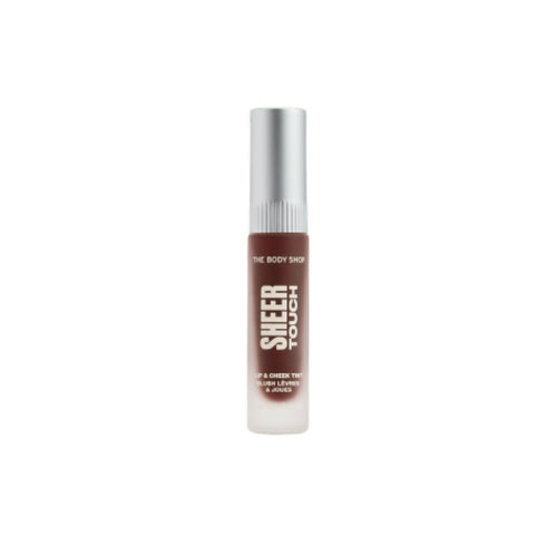 The Body Shop Sheer Touch Lip & Cheek Tint Power