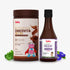 Babyorgano Brain & Growth Booster Combo