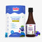 Babyorgano Brain Booster & Eye Care Combo