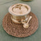 Brass Ghee Pot