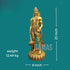 Tamas Brass Hanuman Ji Statue