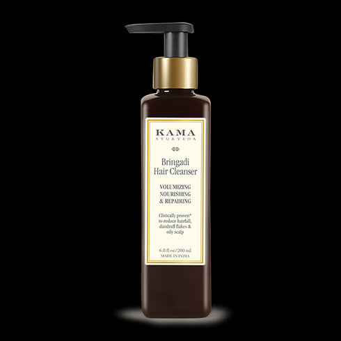 Kama Ayurveda Bringadi Hair Cleanser | Nourishing Shampoo