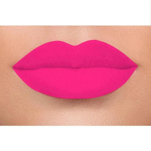 Keya Seth Aromatherapy Bright Fuchsia Shade Long Lasting Lipgloss - 03