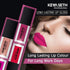 Keya Seth Aromatherapy Bright Fuchsia Shade Long Lasting Lipgloss - 03