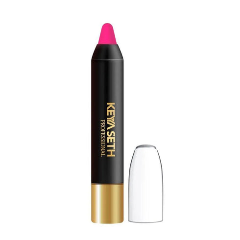 Keya Seth Aromatherapy Bright Fuchsia Shade Matte Lip Pen - 02