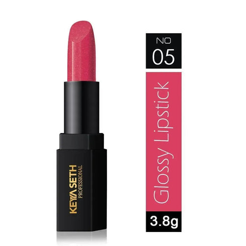 Keya Seth Aromatherapy Bright Red Shade Glossy Lipstick - 05