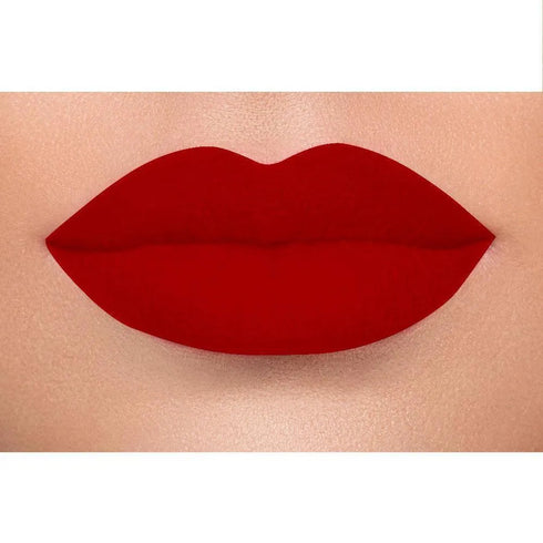 Keya Seth Aromatherapy Bright Red Shade Long Lasting Lipgloss - 05
