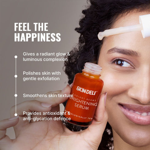 Skin Deli Radiant Beams