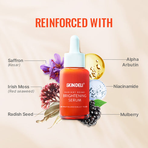 Skin Deli Radiant Beams