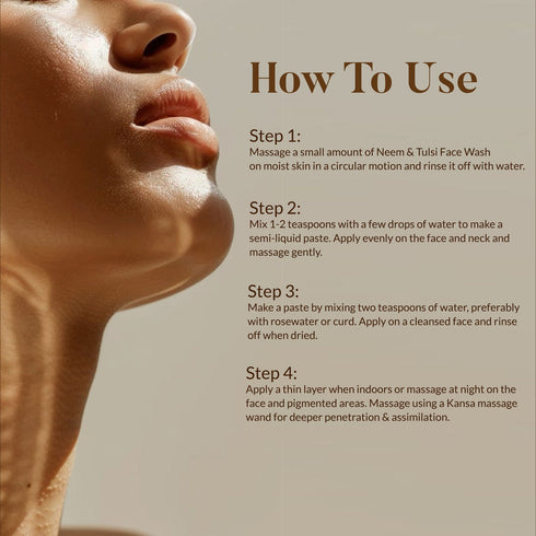 Ohria Ayurveda Skin Brightening Ritual