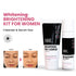 Thriveco Brightening Pro Kit For Women Cleanser & Serum