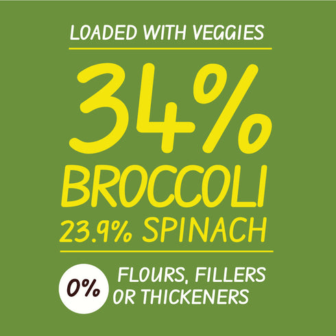 Simplify Foods Spinach & Broccoli Soup