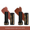 LoveChild Bronzed Bliss| Ultra Matte Lipstick Combo