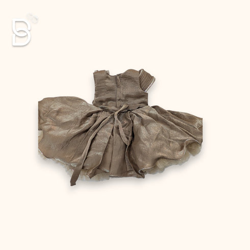 Bachpan kids wear Party Frock