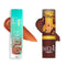 LoveChild Nudey Cocoa Pout Lips Combo