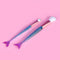 Whimsy Beauty Mermaid Makeup Brushes - Set of 2