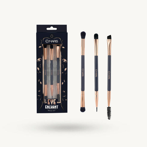 Mars Eye Enchant Brush Set