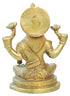 Brass Laxmi Ji Goddess Idol Statue 1.4kg