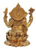 Brass Ganesh Ji Statue 1.48kg