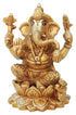 Brass Ganesh Ji Statue 1.48kg