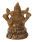 Brass Ganesh Ji Statue 0.22kg