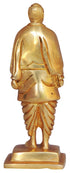Brass Statue Of Unity 0.3kg