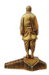 Brass Statue Of Unity 0.2kg