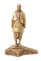 Brass Statue Of Unity 0.2kg