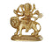 Brass Goddess Durga Superfine Idol 0.995kg